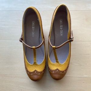 ModCloth Seize the Debut Heel